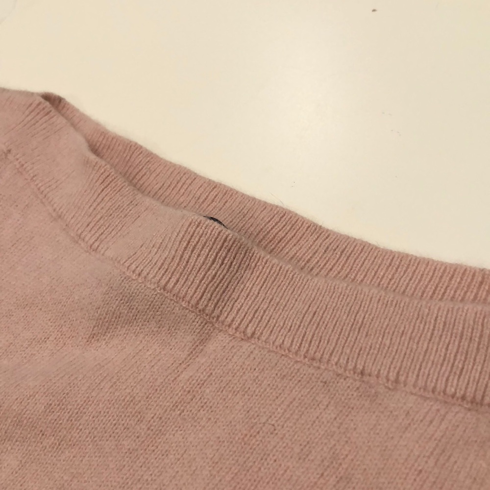 Ann Taylor Wool/Cashmere Sweater